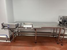 Bespoke Cheese Ejector