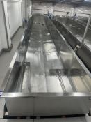 Stainless Steel Settlement VAT
