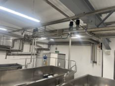 16x Flow Control Valves