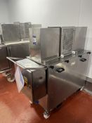 Mobile Cheese Piercing Machine