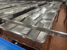 Stainless Steel Settlement VAT