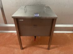 Teknomek Stainless Steel Water Bath