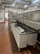 Stainless Steel Cheese Trial Settlement VAT