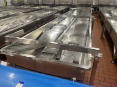 Stainless Steel Settlement VAT