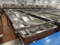 Stainless Steel Settlement VAT