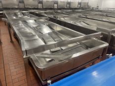 Stainless Steel Settlement VAT