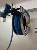 2 x Kiowa Hose Reels