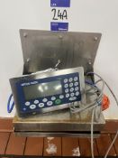 Mettler Toledo ICS469 Digital Scale