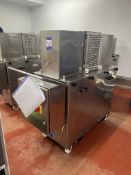 Mobile Cheese Piercing Machine