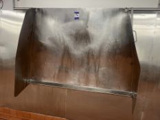 Stainless Steel Chute and Trolly of Parts