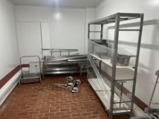 Quantity of Cheesemaking Equipment