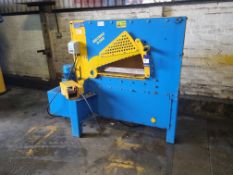 MECMAC S660 ALLIGATOR SHEAR
