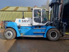 KONECRANE SMV 16 TON FORKLIFT