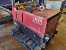 MOSA WELDING GENERATOR