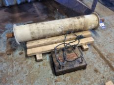 ELECTROMAGNETIC ROLLER & MAGNET