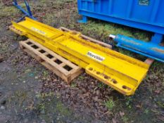 MERCIAN 20 TON SPREADER BEAM