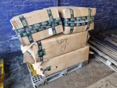 PALLET OF FILTER SOCKS