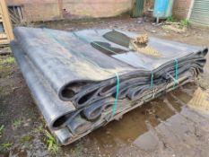 ROLL OF CONVEYOR BELTING