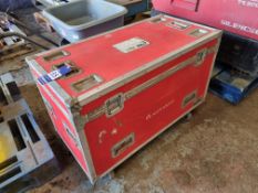 WHEELED STORAGE BOX