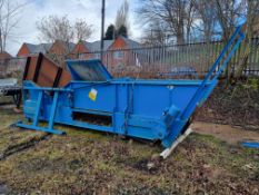 PAAL KEM 800 CONVEYOR