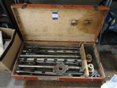 Weissmann Compression Clamps Type III, to wooden crate