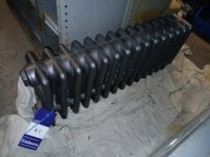 Vintage Radiator (Approx. 800 x 300 x 150)