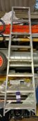 Lyte Aluminium 6 Tread Ladder