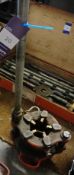Ridgid Model 141 Receding Pipe Threading Die Head, Serial Number 430312