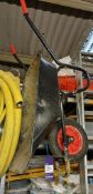 Unbadged Wheelbarrow