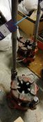 Ridgid Model 141 Receding Pipe Threading Die Head, Serial Number 430215