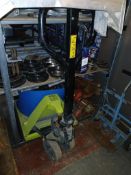 Q Lifter GS 25S4 RA 1000x525 Hand Hydraulic 2500KG Pallet Truck