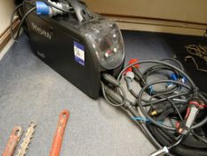 Stealth digi multi mig 200 pro mig welding set as