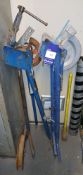2 x Record Tube Benders