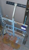 Twin Station Mini Bottle Trolley