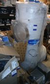 Assortment of Stock, to include Stokvis 300 Litre Stainless Steel Indirect Cylinder, Aquatank Baseme