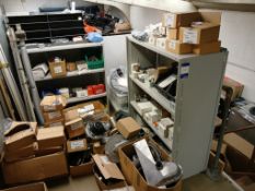 Assortment of Component Stock, to 5 x assorted sto