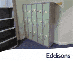 The Contents of the Cleethorpes Civic Centre Offices