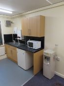 Loose & removable contents to kitchen