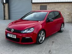 Volkswagen Golf R 2.0 TSI R 4MOTION 5dr DSG, Registration YT61 WDD Date of Registration 19 September