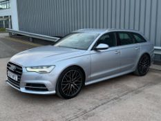 Audi A6 Avant Ultra S Line S 190 TDI Tronic, Auto, 1968cc Registration GC17 RFZ Date Of Registration