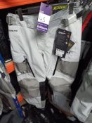 Klim Carlsbad MotorbikePant; Colour: Cool Gray; 6030-002-032-604; Size: 32; RRP £640