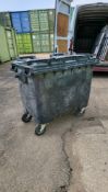 Assortment of miscellaneous lots, to include Mobile Bin, Assortment of Harnesses, 2 x Assorted