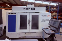 Hurco VMX 3D