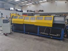 UNISON BREEZE 30 CNC TUBE BENDER