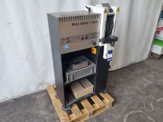RSA-MONO DEBURRING MACHINE