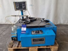 KEMET LAPPING MACHINE