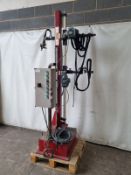GULLCO MOGGY WELDING STAND