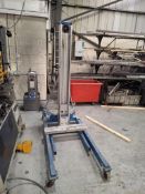 Genie SLA-15 Superlift advantage, year 11/04/03
