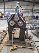 Jesan KOVO X2L 60-3 bender Year 2005 (Electrical disconnection required by qualified tradesperson)