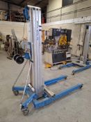 Genie SLA-15 Superlift advantage, year 12/17/03